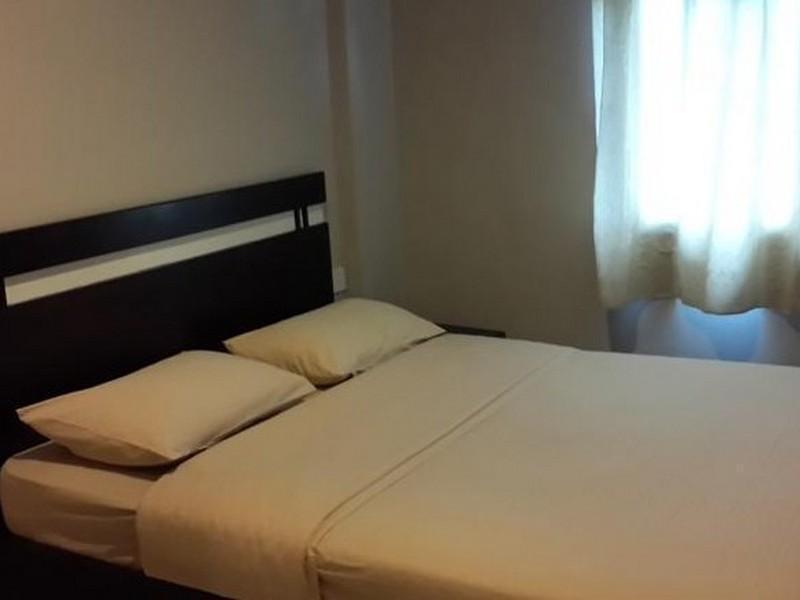 Sky View Hotel Managed By Os Batam Esterno foto