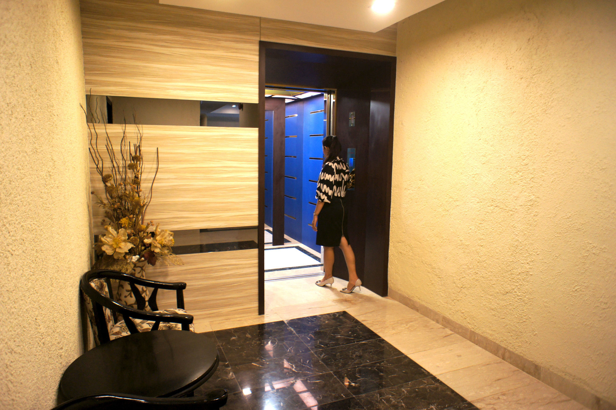 Sky View Hotel Managed By Os Batam Esterno foto
