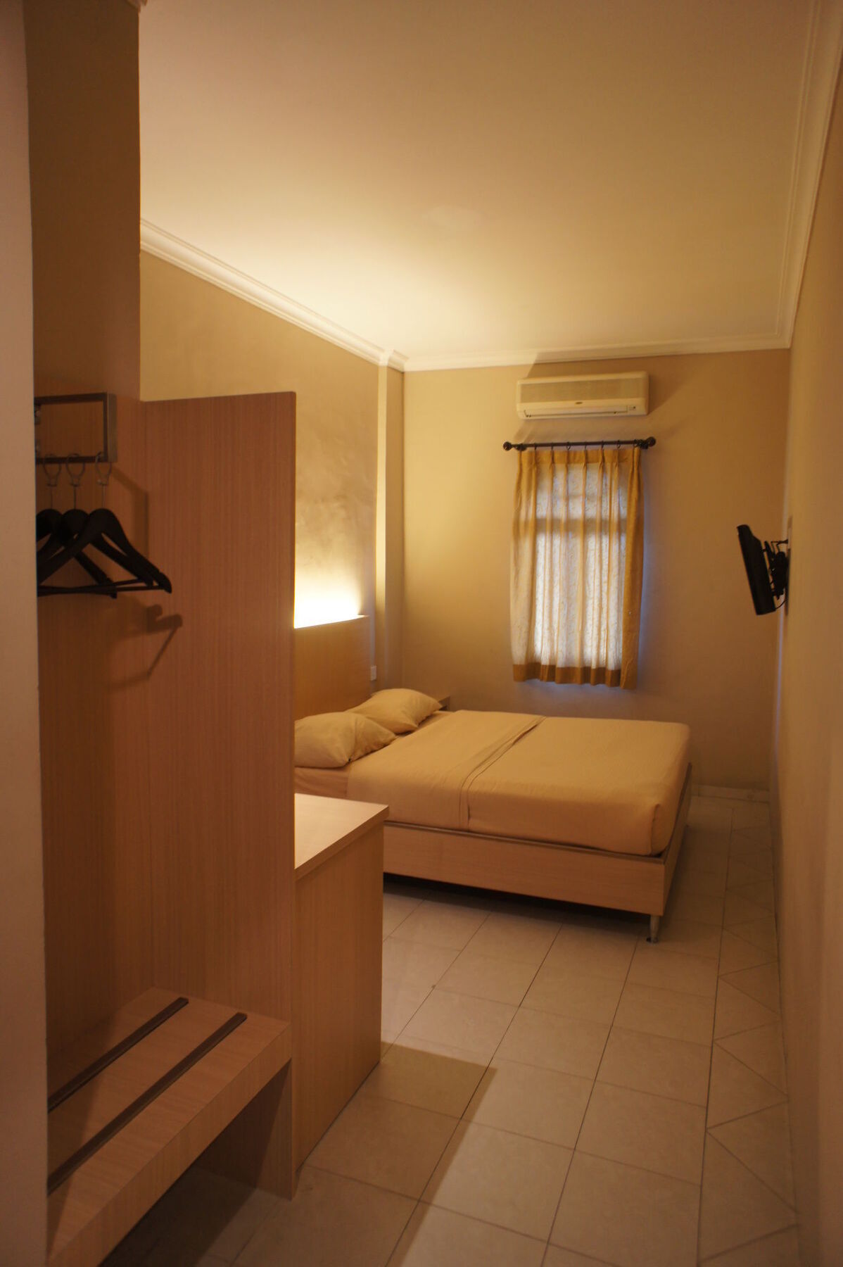 Sky View Hotel Managed By Os Batam Esterno foto