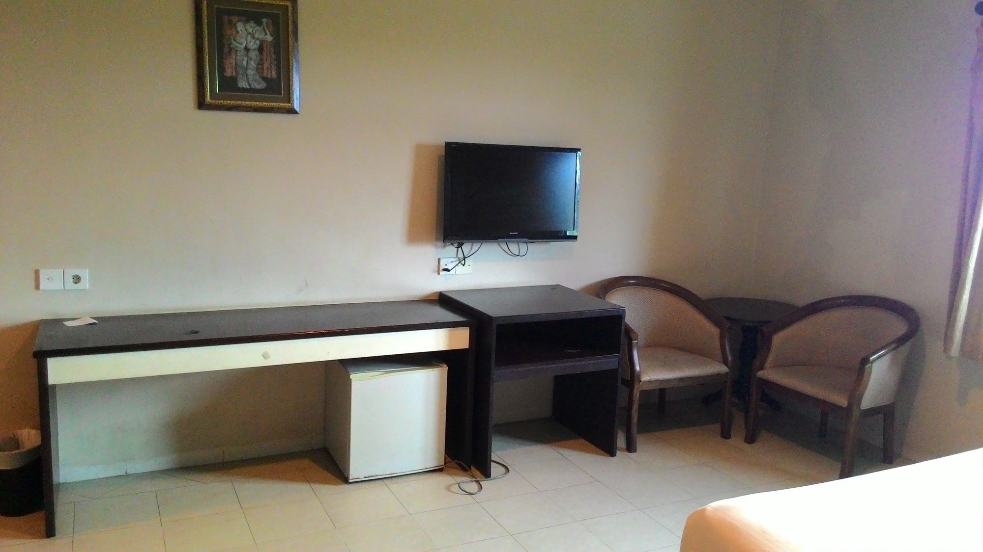 Sky View Hotel Managed By Os Batam Esterno foto