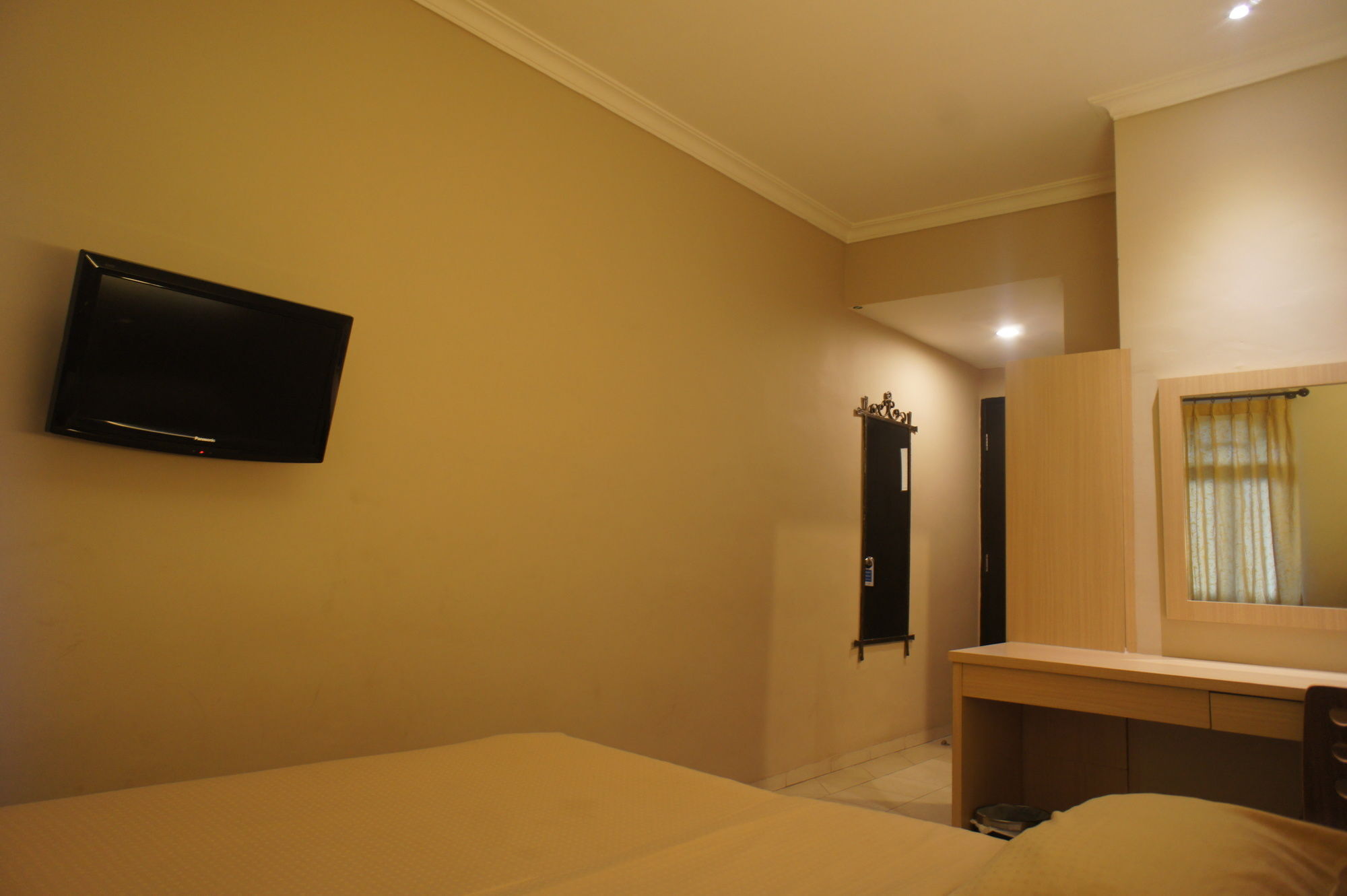 Sky View Hotel Managed By Os Batam Esterno foto