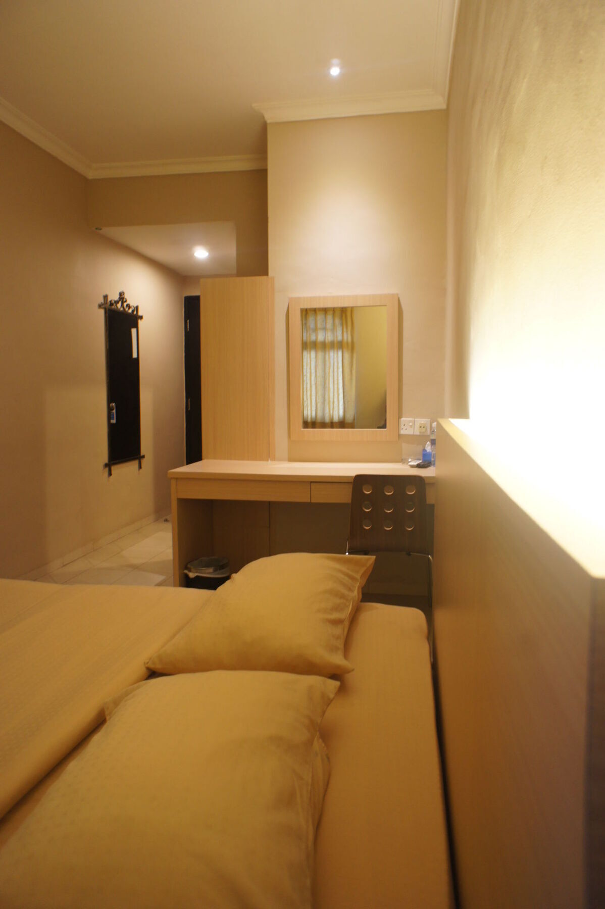 Sky View Hotel Managed By Os Batam Esterno foto