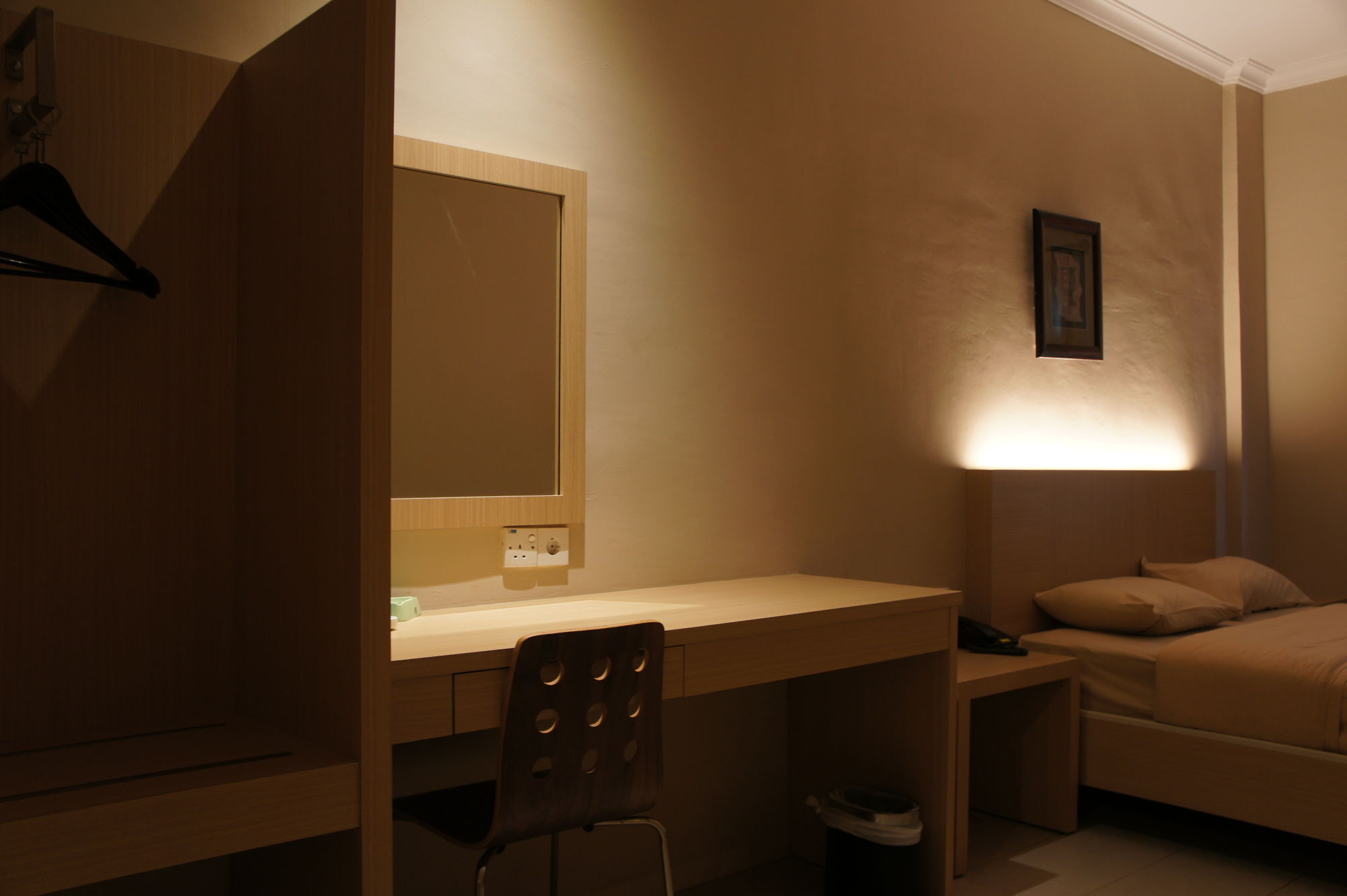 Sky View Hotel Managed By Os Batam Esterno foto